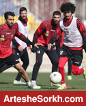 مرخصی ۲۴ساعته یحیی‌ به پرسپوليسی‌ها